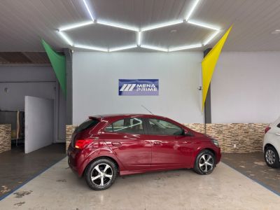 CHEVROLET Onix LTZ 1.4 2017 - miniatura 4