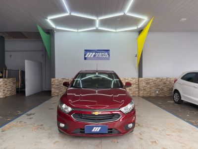 CHEVROLET Onix LTZ 1.4 2017 - miniatura 5