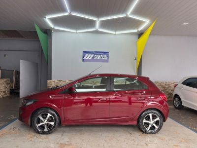 CHEVROLET Onix LTZ 1.4 2017 - miniatura 7