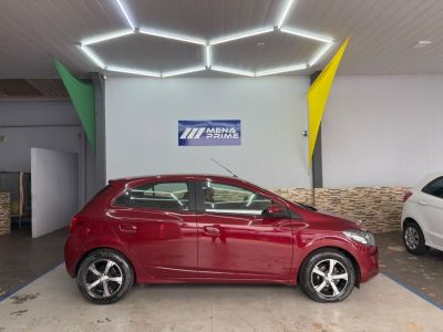 CHEVROLET Onix LTZ 1.4 2017 - miniatura 8