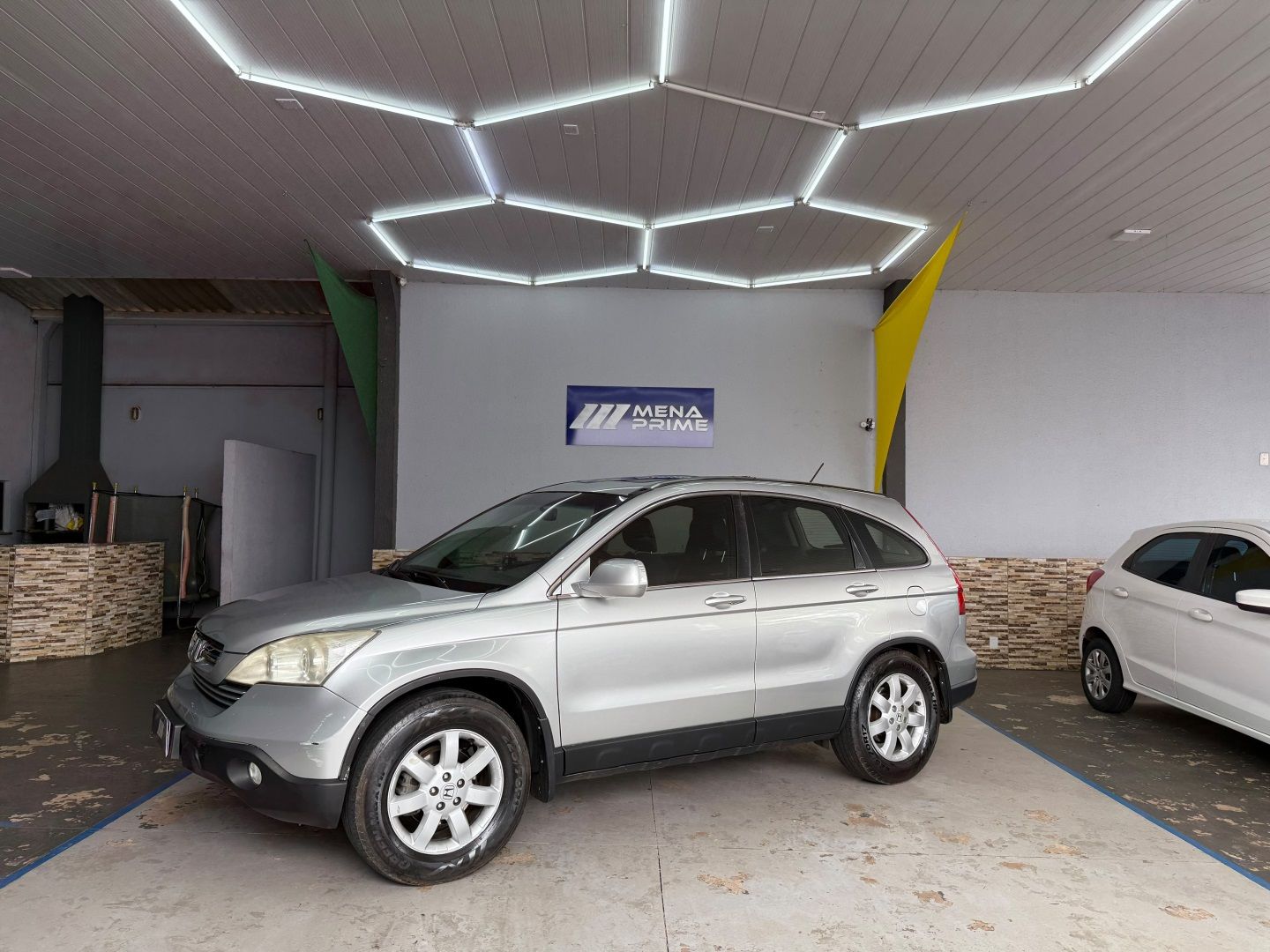 Vista principal de HONDA CR-V EXL 2.0 16v 4WD 2009