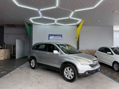 HONDA CR-V EXL 2.0 16v 4WD 2009 - miniatura 2