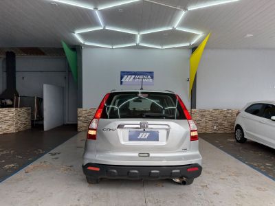 HONDA CR-V EXL 2.0 16v 4WD 2009 - miniatura 6