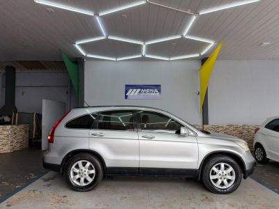 HONDA CR-V EXL 2.0 16v 4WD 2009 - miniatura 8