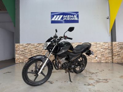 YAMAHA YBR 150 ED Factor 2024