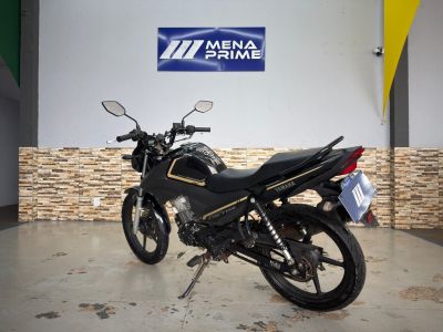 YAMAHA YBR 150 ED Factor 2024 - miniatura 3