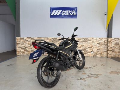YAMAHA YBR 150 ED Factor 2024 - miniatura 4