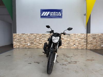 YAMAHA YBR 150 ED Factor 2024 - miniatura 5