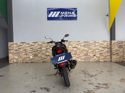 YAMAHA YBR 150 ED Factor 2024 - miniatura 6