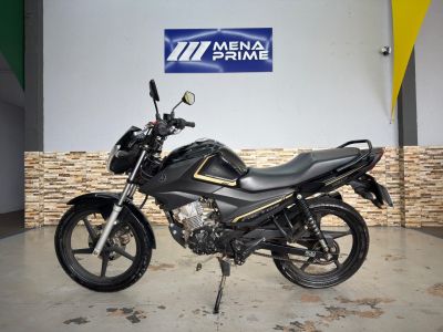 YAMAHA YBR 150 ED Factor 2024 - miniatura 7