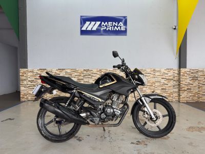 YAMAHA YBR 150 ED Factor 2024 - miniatura 8