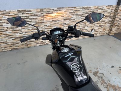 YAMAHA YBR 150 ED Factor 2024 - miniatura 9