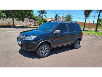 FORD EcoSport XLT Freestyle 2.0 16v 2012