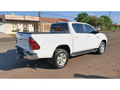 TOYOTA Hilux SRV 2.7 16v 4x4 C.D. 2018 - miniatura 5