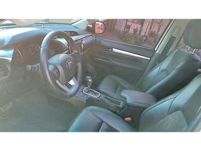 TOYOTA Hilux SRV 2.7 16v 4x4 C.D. 2018 - miniatura 11