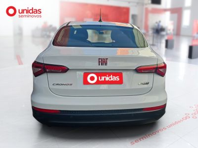 FIAT Cronos Drive 1.3 2024 - miniatura 6