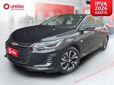 CHEVROLET Onix Premier 1.0T 12v 2025
