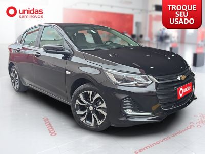 CHEVROLET Onix Premier 1.0T 12v 2025 - miniatura 3