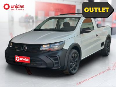 VOLKSWAGEN Saveiro Robust 1.6 16v C.S. 2025