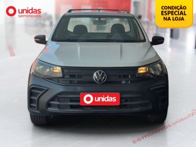 VOLKSWAGEN Saveiro Robust 1.6 16v C.S. 2025 - miniatura 2