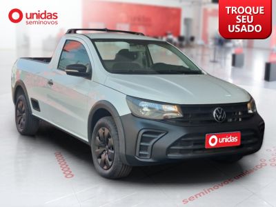 VOLKSWAGEN Saveiro Robust 1.6 16v C.S. 2025 - miniatura 3