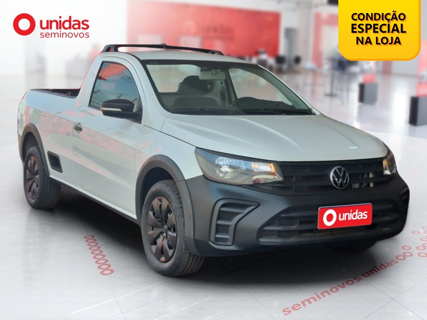 Vista principal de VOLKSWAGEN Saveiro Robust 1.6 16v C.S. 2026