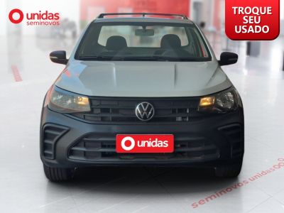 VOLKSWAGEN Saveiro Robust 1.6 16v C.S. 2026 - miniatura 2