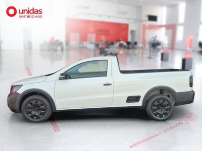 VOLKSWAGEN Saveiro Robust 1.6 16v C.S. 2026 - miniatura 4