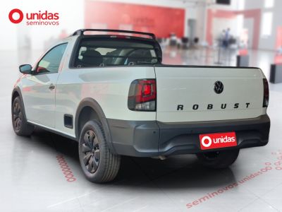 VOLKSWAGEN Saveiro Robust 1.6 16v C.S. 2026 - miniatura 5