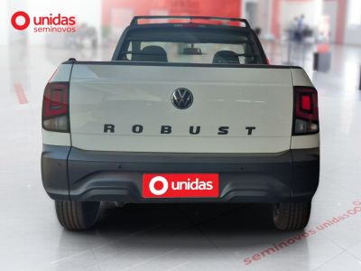 VOLKSWAGEN Saveiro Robust 1.6 16v C.S. 2026 - miniatura 6
