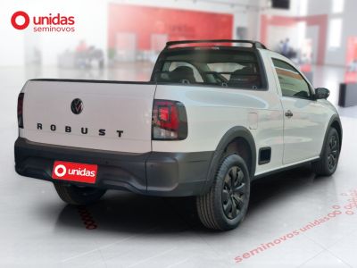 VOLKSWAGEN Saveiro Robust 1.6 16v C.S. 2026 - miniatura 7