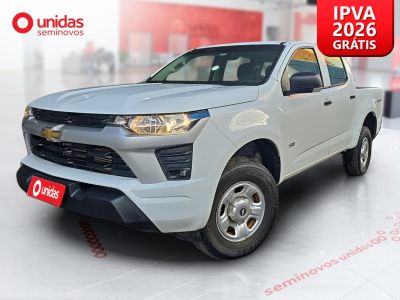 CHEVROLET S10 WT 2.8CTDi 16v 4x4 C.D. 2026