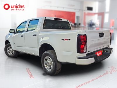 CHEVROLET S10 WT 2.8CTDi 16v 4x4 C.D. 2026 - miniatura 5