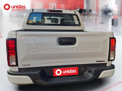 CHEVROLET S10 WT 2.8CTDi 16v 4x4 C.D. 2026 - miniatura 6