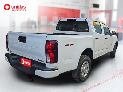CHEVROLET S10 WT 2.8CTDi 16v 4x4 C.D. 2026 - miniatura 7