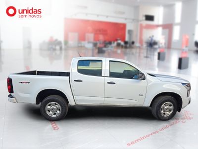 CHEVROLET S10 WT 2.8CTDi 16v 4x4 C.D. 2026 - miniatura 8