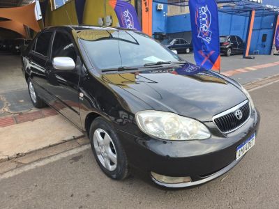 TOYOTA Corolla XEi 1.8 16v 2005 - miniatura 2