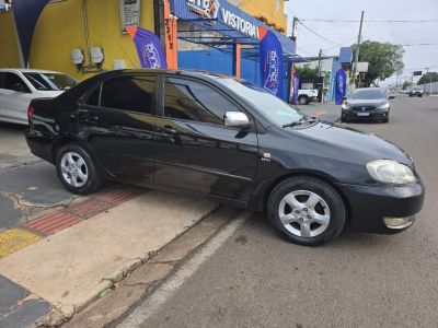 TOYOTA Corolla XEi 1.8 16v 2005 - miniatura 3