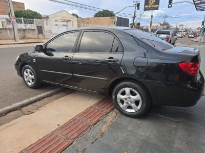 TOYOTA Corolla XEi 1.8 16v 2005 - miniatura 8