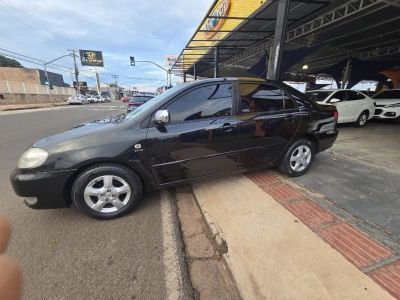 TOYOTA Corolla XEi 1.8 16v 2005 - miniatura 9