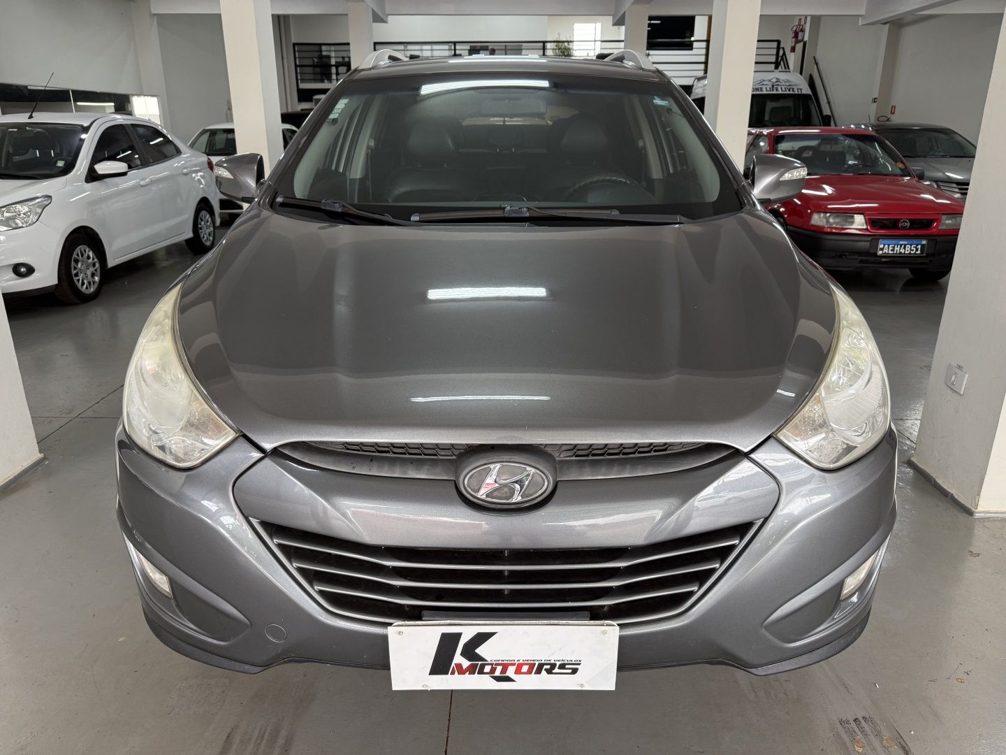 Vista principal de HYUNDAI ix35 GLS 2.0 16v 2015