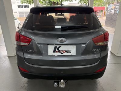 HYUNDAI ix35 GLS 2.0 16v 2015 - miniatura 7
