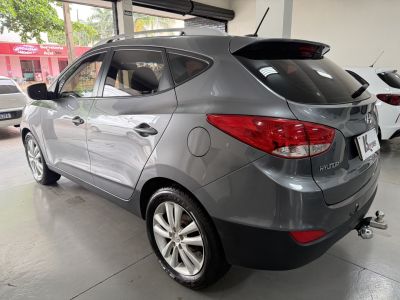 HYUNDAI ix35 GLS 2.0 16v 2015 - miniatura 8