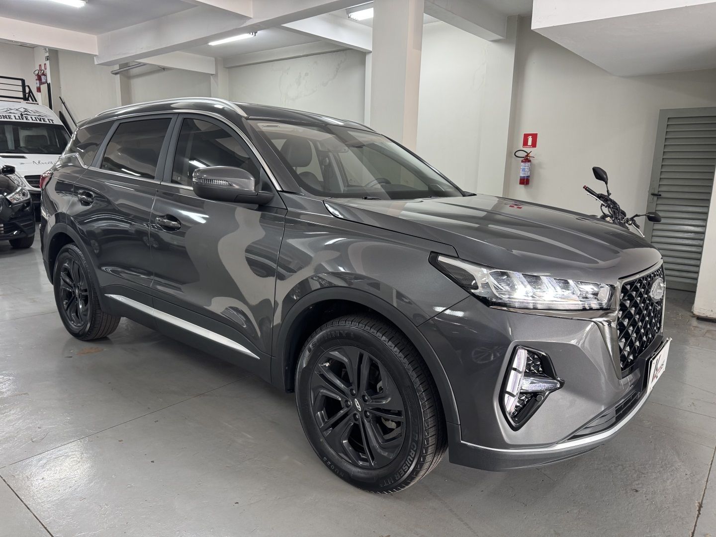 Vista principal de CHERY Tiggo 7 Sport 1.5T 16v 2025