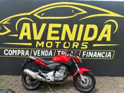 HONDA CB 300R 2011
