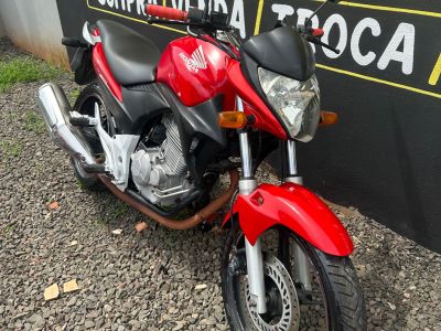HONDA CB 300R 2011 - miniatura 2