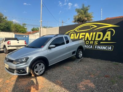 VOLKSWAGEN Saveiro 1.6 2014