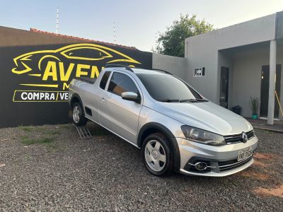 VOLKSWAGEN Saveiro 1.6 2014 - miniatura 2