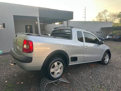 VOLKSWAGEN Saveiro 1.6 2014 - miniatura 3