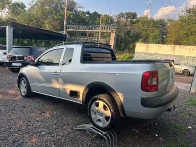 VOLKSWAGEN Saveiro 1.6 2014 - miniatura 4